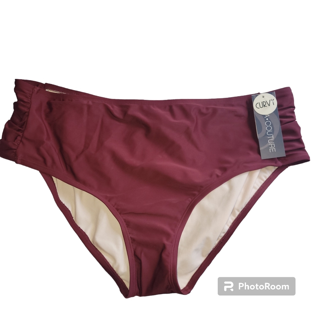 2X Swim Bottoms
